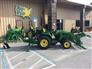 John Deere 2025 3025E Other Tractors