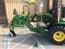 John Deere 2025 3025E Other Tractors