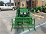 John Deere 2025 3025E Other Tractors