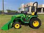 John Deere 2025 3025E Other Tractors