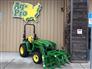 John Deere 2025 3025E Other Tractors