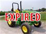 John Deere 2025 5050E Other Tractors