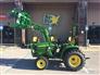 John Deere 2025 3032E Other Tractors