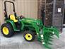 John Deere 2025 3032E Other Tractors