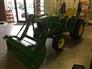 John Deere 2025 3032E Other Tractors