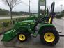 John Deere 2025 3032E Other Tractors