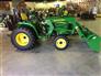 John Deere 2025 3038E Other Tractors
