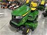 2025 John Deere X330