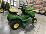 2025 John Deere X330