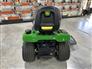 2025 John Deere X330