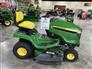 2025 John Deere X330