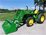 John Deere 2025 5060E Other Tractors