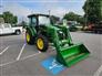2025 John Deere 5060E