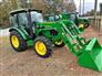 2025 John Deere 5067E