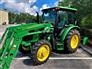 John Deere 2025 5075E Other Tractors