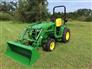 John Deere 2025 3033R Other Tractors