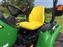 John Deere 2025 3033R Other Tractors