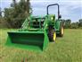 John Deere 2025 3033R Other Tractors