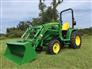 John Deere 2025 3033R Other Tractors