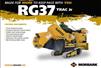Rayco 2025 RG37T Chippers / Splitters