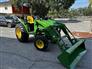 John Deere 2025 4066R Other Tractors