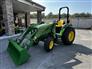 John Deere 2025 4066R Other Tractors