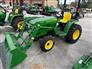 John Deere 2024 3032E Other Tractors