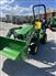 John Deere 1023E