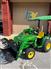John Deere 2025 3032E Other Tractors