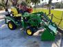 John Deere 2026 1025R Other Tractors