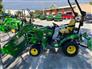 John Deere 2026 1025R Other Tractors