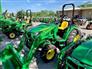 John Deere 2026 4044M Other Tractors