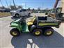 John Deere 2023 6X4 ATVs & Utility Vehicles