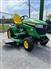 John Deere 2026 X580 54" Riding Lawn Mowers