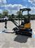 John Deere 2026 17 P Excavators
