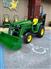 2026 John Deere 3025E