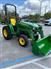2026 John Deere 3025E