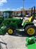 John Deere 2026 3033R Other Tractors