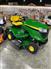 John Deere 2026 X350 Riding Lawn Mowers