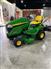 John Deere 2026 X350 Riding Lawn Mowers