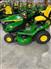 John Deere 2026 S120 Riding Lawn Mowers