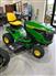 John Deere 2026 S120 Riding Lawn Mowers