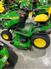 John Deere 2026 S180 Riding Lawn Mowers