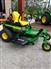 John Deere 2026 Z325E 48" Riding Lawn Mowers