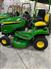 John Deere 2026 X330 Riding Lawn Mowers