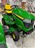 John Deere 2026 X330 Riding Lawn Mowers