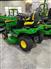 John Deere 2026 X330 Riding Lawn Mowers