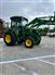 John Deere 2026 4066R Other Tractors
