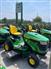 John Deere 2026 S110 Riding Lawn Mowers