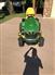 John Deere 2014 X534 Riding Lawn Mowers